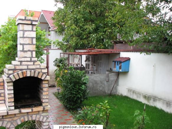 o poza cu  voliera mea facuta in graba  :) socaciu dan-gherla